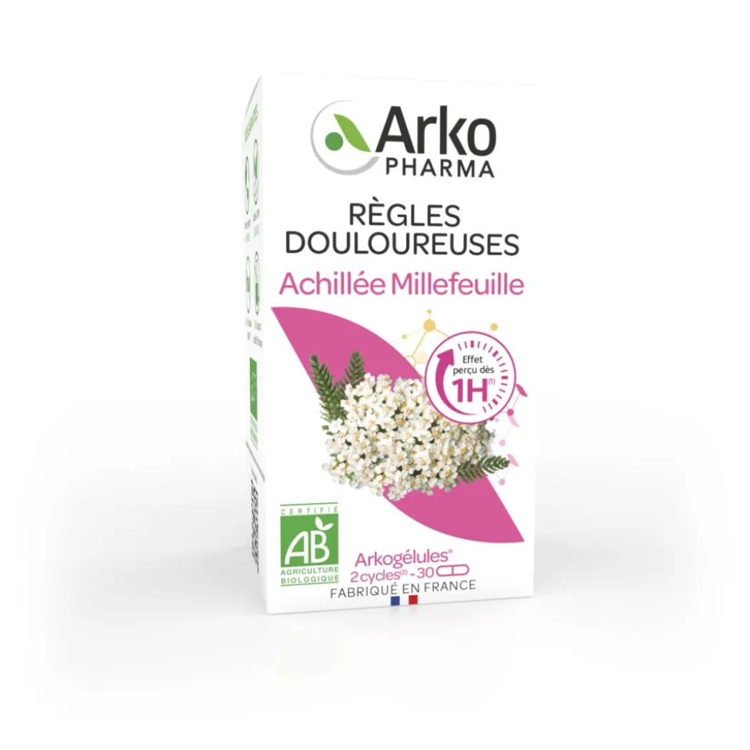 Arkogélules® BIO Achillée Millefeuille