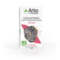 Arkogélules® BIO Ail noir