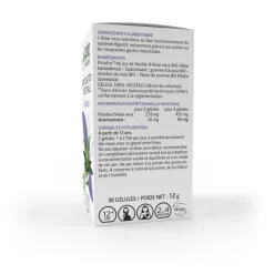 Arkogélules® BIO Aloe vera