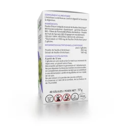 Arkogélules® BIO Artichaut
