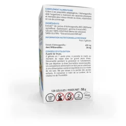 Arkogélules® BIO Ashwagandha