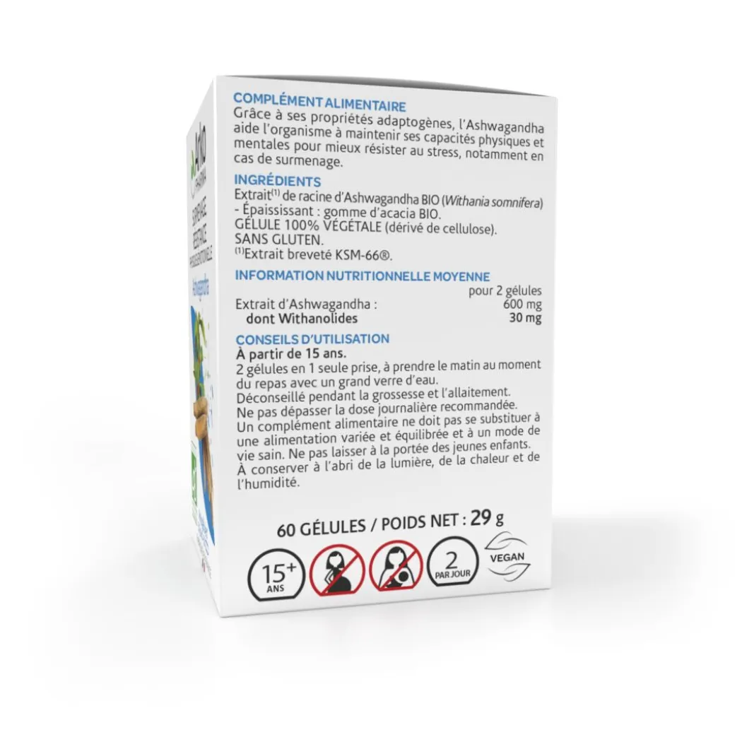 Arkogélules® BIO Ashwagandha