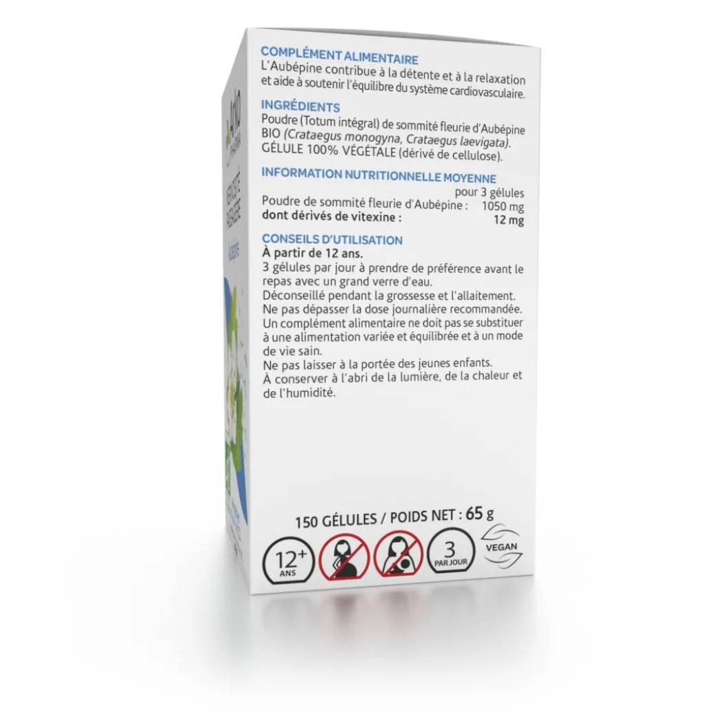 Arkogélules® BIO Aubépine