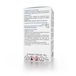 Arkogélules® BIO Aubépine
