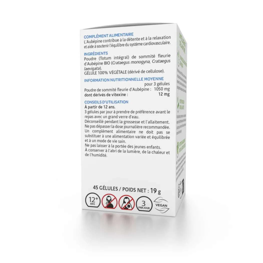 Arkogélules® BIO Aubépine