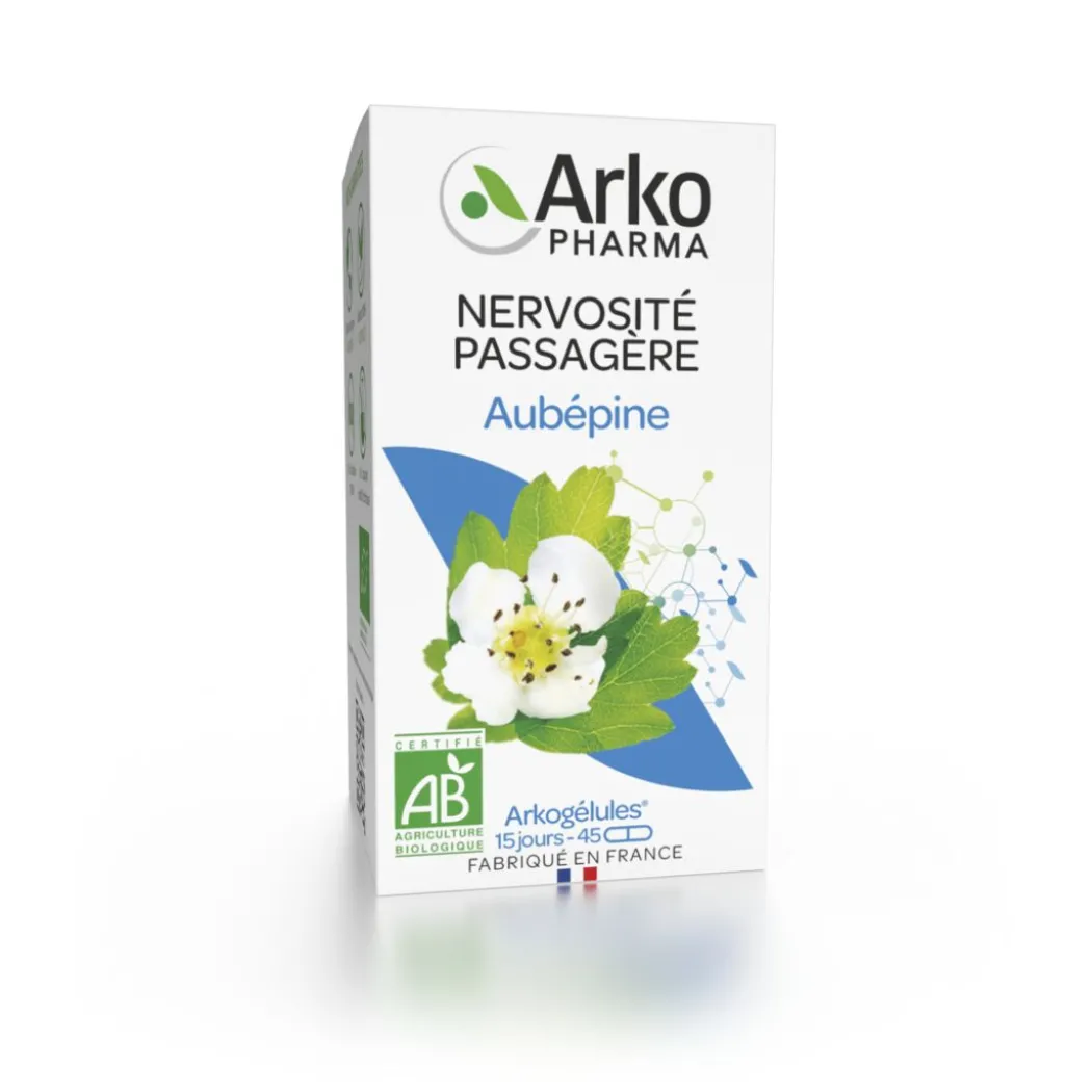 Arkogélules® BIO Aubépine
