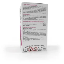 Arkogélules® BIO Bardane