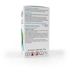 Arkogélules® BIO Cassis