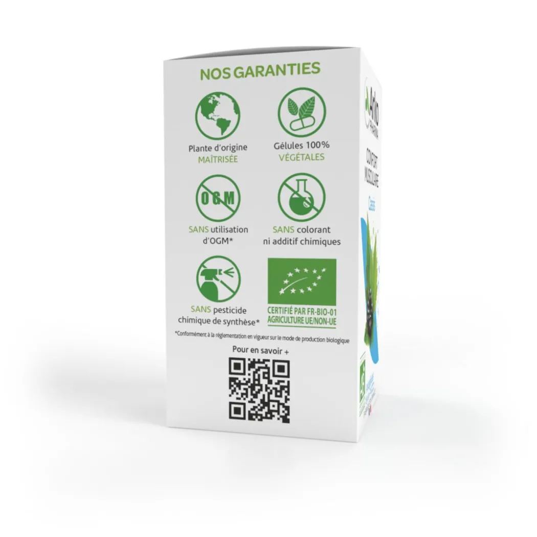 Arkogélules® BIO Cassis