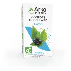 Arkogélules® BIO Cassis