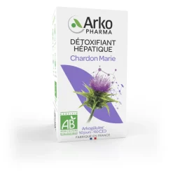Arkogélules® BIO Chardon Marie