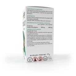 Arkogélules® BIO Eucalyptus