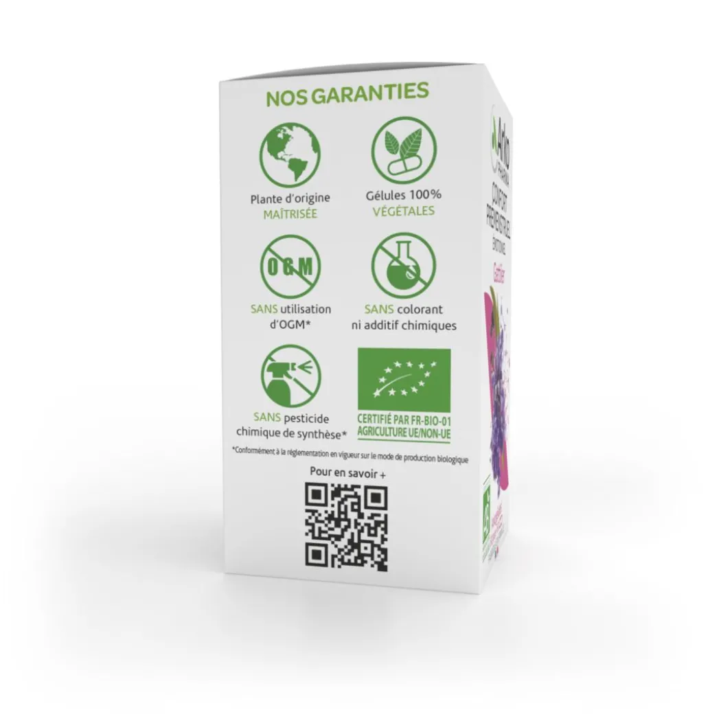 Arkogélules® BIO Gattilier