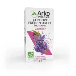 Arkogélules® BIO Gattilier