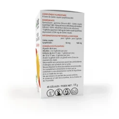 Arkogélules® BIO Gelée Royale