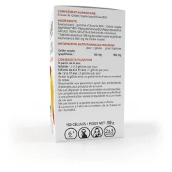 Arkogélules® BIO Gelée Royale