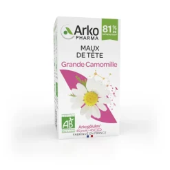 Arkogélules® BIO Grande Camomille
