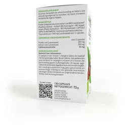 Arkogélules® BIO Guarana