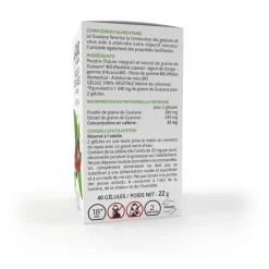 Arkogélules® BIO Guarana