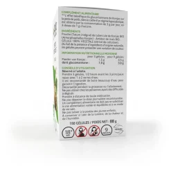 Arkogélules® BIO Konjac
