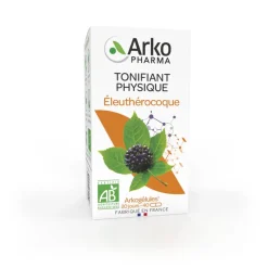 Arkogélules® BIO Éleuthérocoque