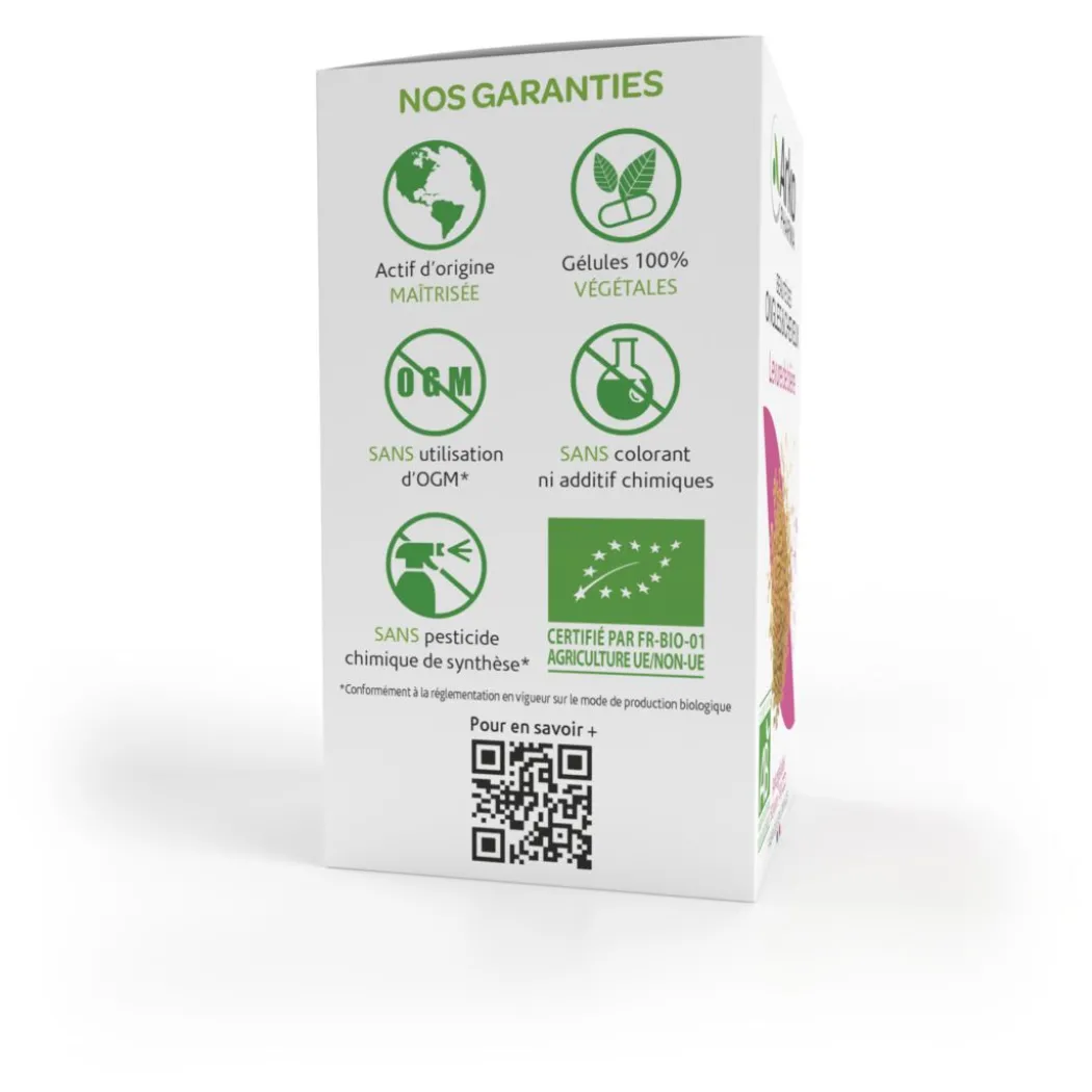 Arkogélules® BIO Levure de bière