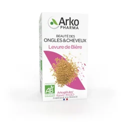 Arkogélules® BIO Levure de bière