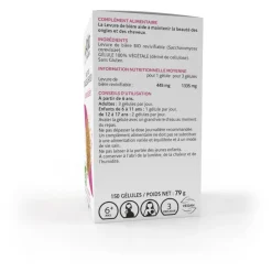 Arkogélules® BIO Levure de bière