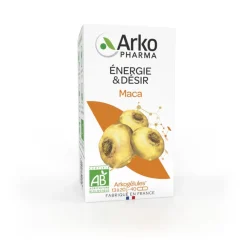 Arkogélules® BIO Maca