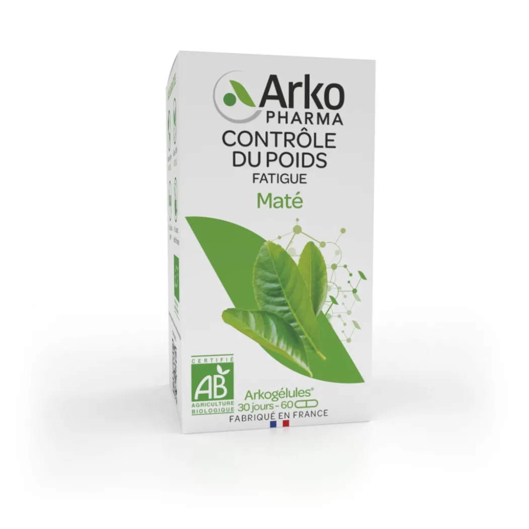 Arkogélules® BIO Maté
