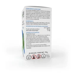Arkogélules® BIO Mélisse