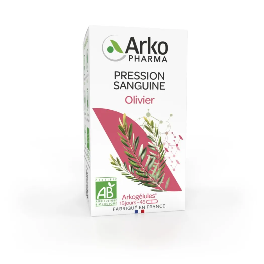Arkogélules® BIO Olivier