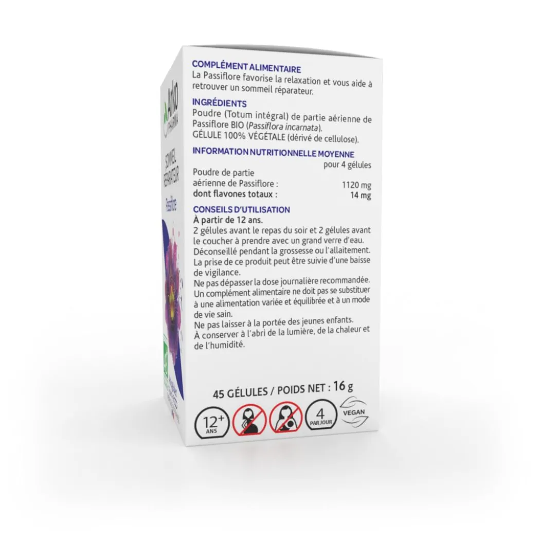 Arkogélules® BIO Passiflore