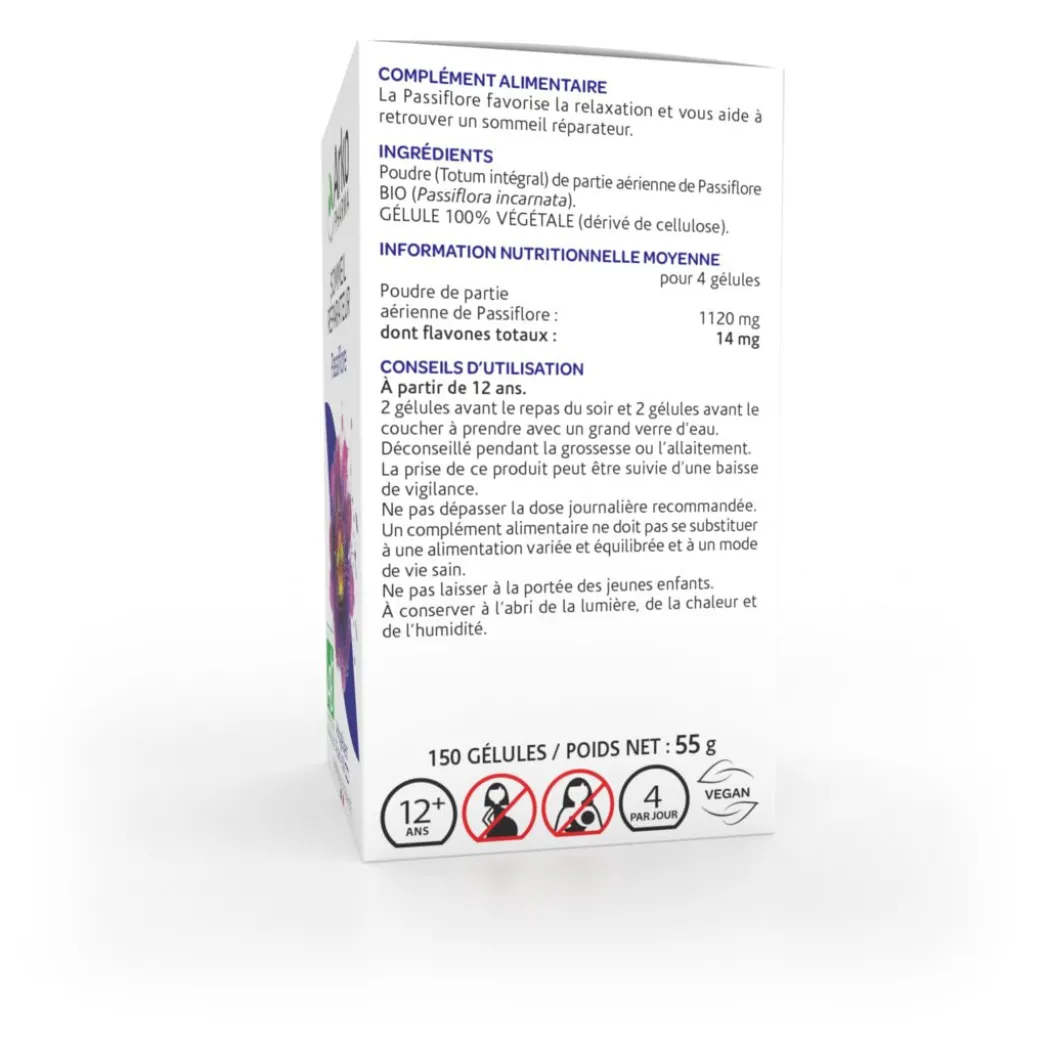 Arkogélules® BIO Passiflore