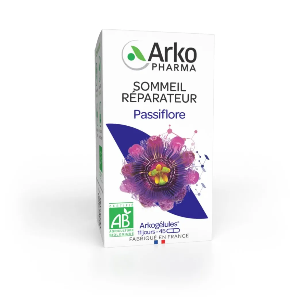 Arkogélules® BIO Passiflore