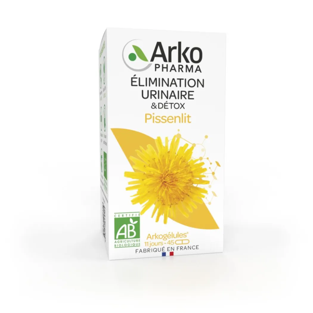 Arkogélules® BIO Pissenlit