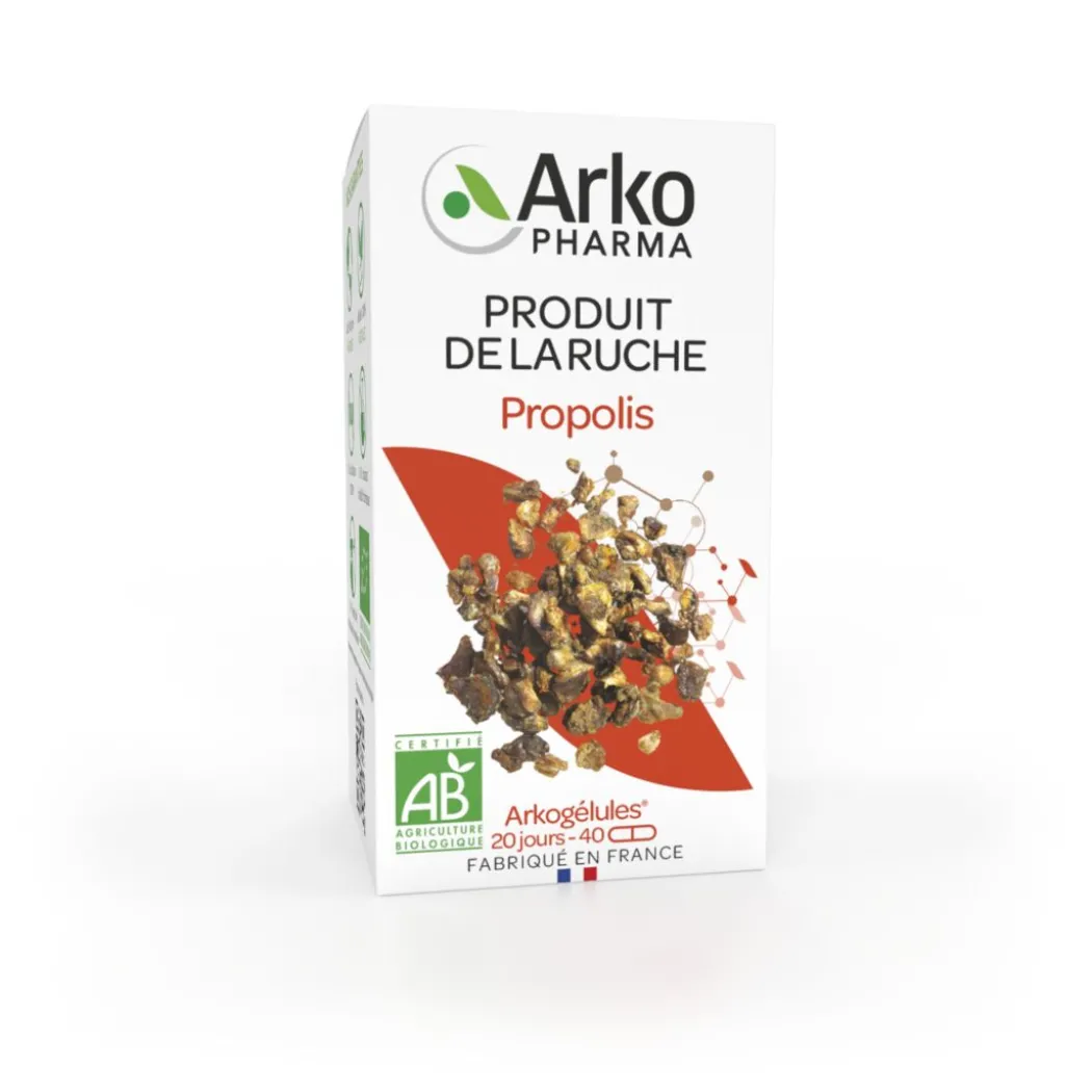 Arkogélules® BIO Propolis