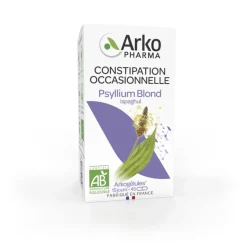 Arkogélules® BIO Psyllium Blond Ispaghul