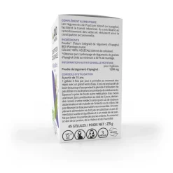 Arkogélules® BIO Psyllium Blond Ispaghul