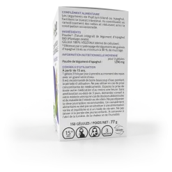 Arkogélules® BIO Psyllium Blond Ispaghul
