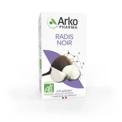 Arkogélules® BIO Radis Noir
