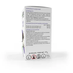 Arkogélules® BIO Radis Noir