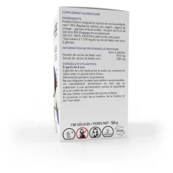 Arkogélules® BIO Radis Noir