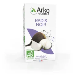 Arkogélules® BIO Radis Noir