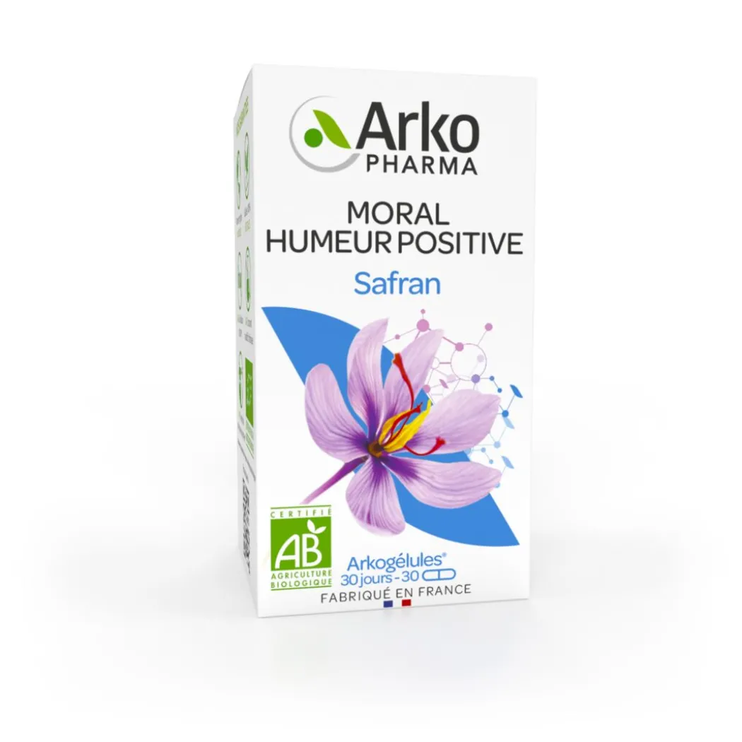 Arkogélules® BIO Safran