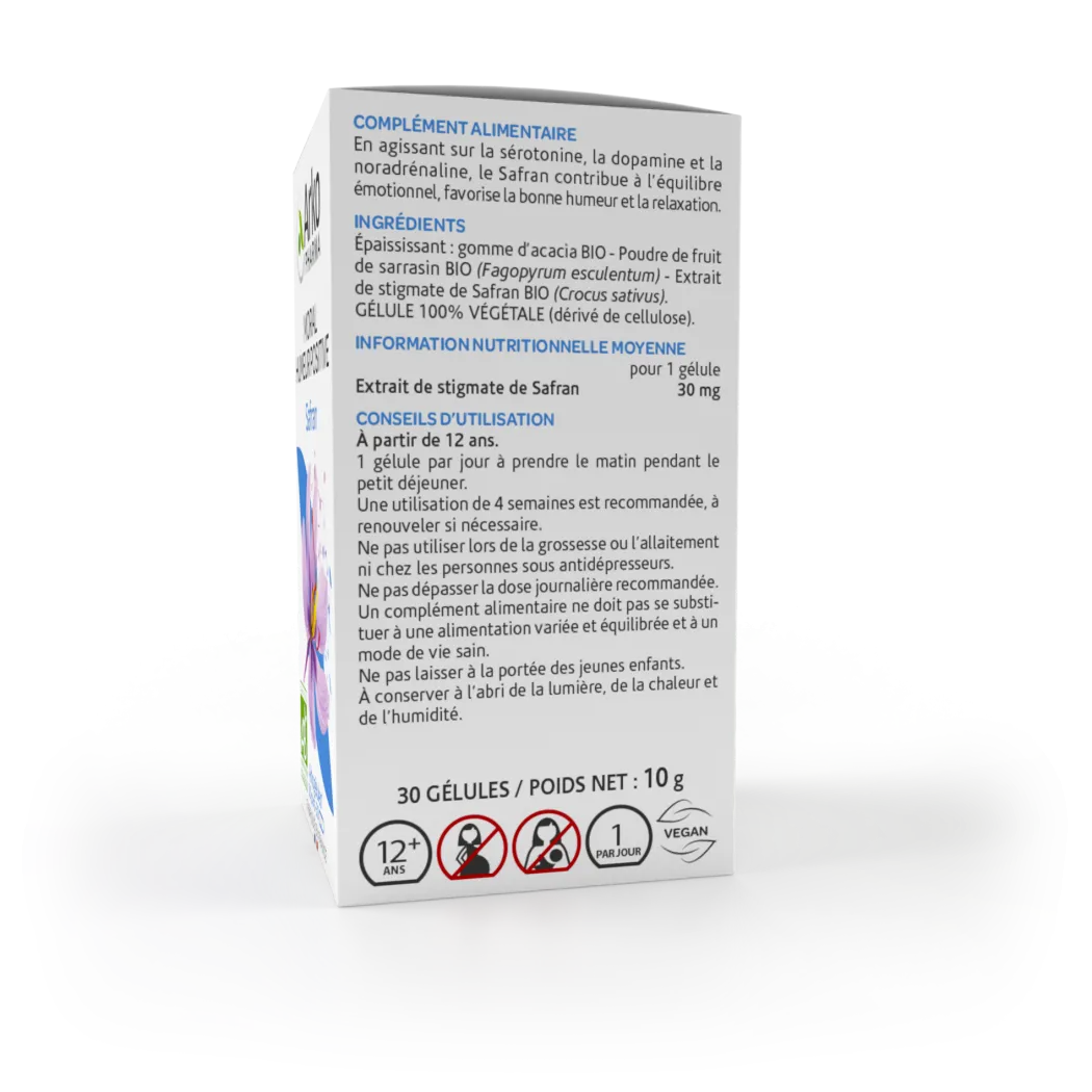 Arkogélules® BIO Safran