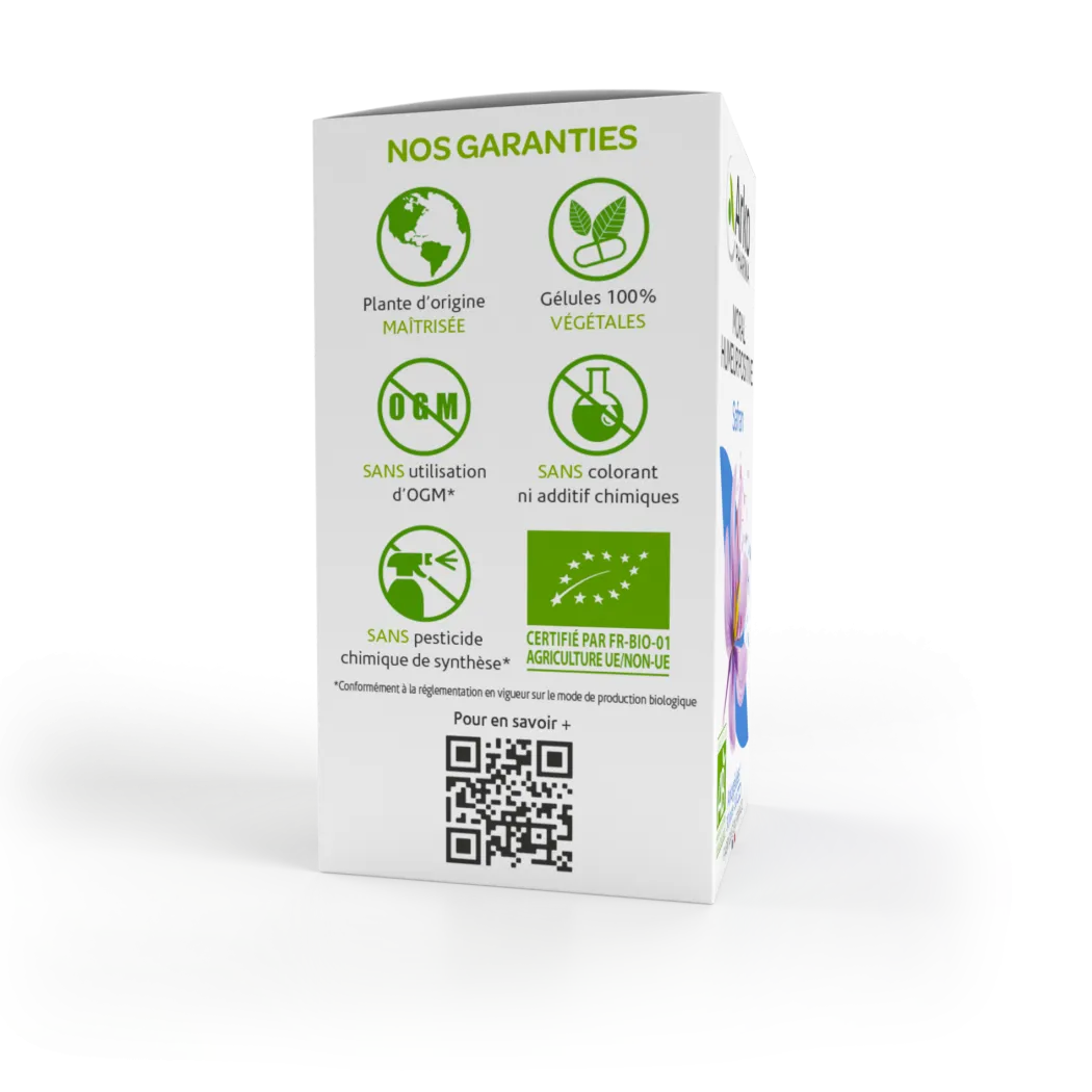 Arkogélules® BIO Safran