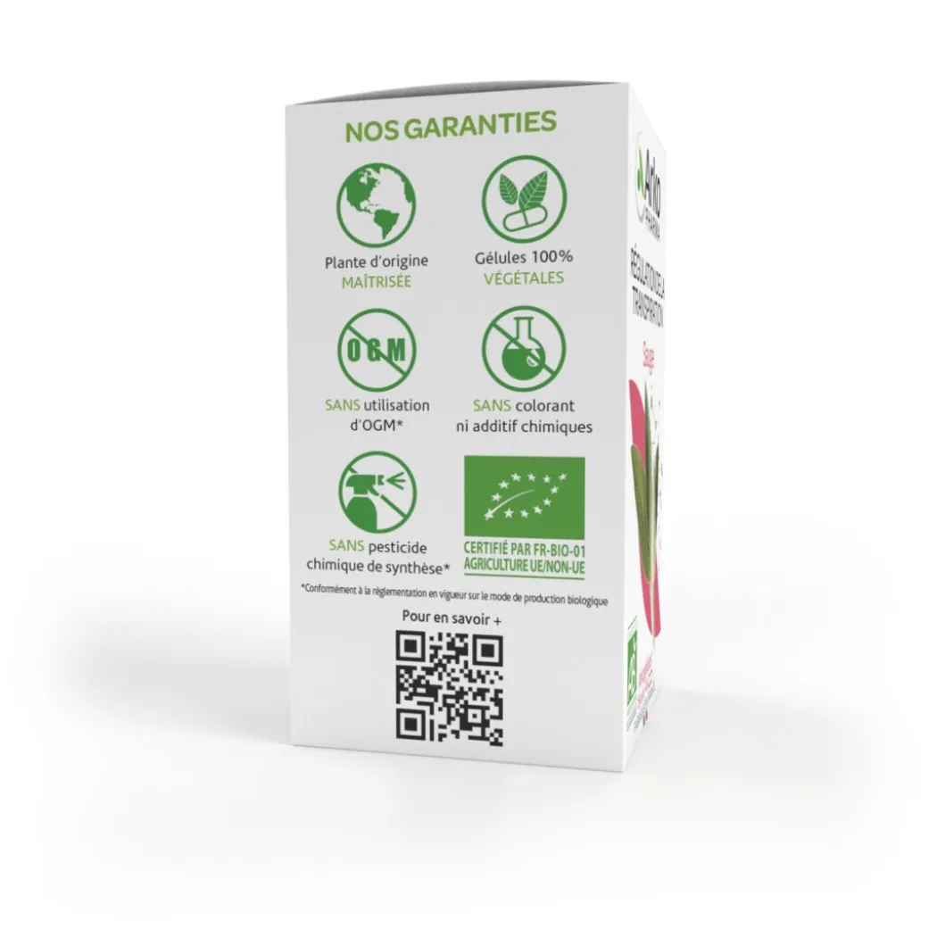 Arkogélules® BIO Sauge