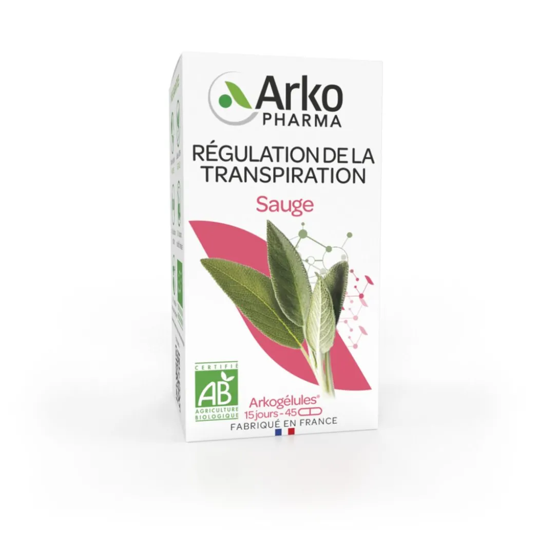 Arkogélules® BIO Sauge