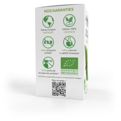 Arkogélules® BIO Thé vert